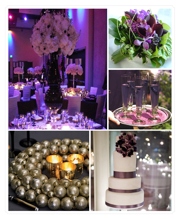 The modern bride opts for fun and unique arrangements that are out of the 